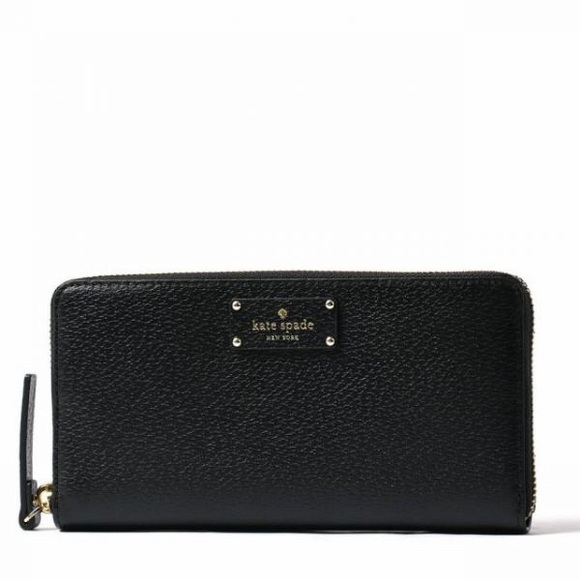 Kate Spade Stacy Grove Street wallet - Picture 1 of 8